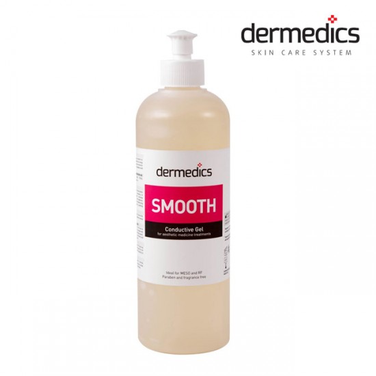 Dermedics Smooth Radio Frequency Conductive Gel 500g