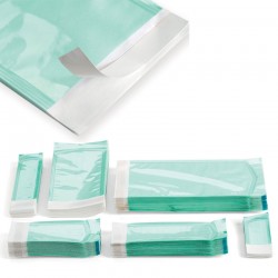 Self-seal pouches for autoclave and sterilization 190x330mm