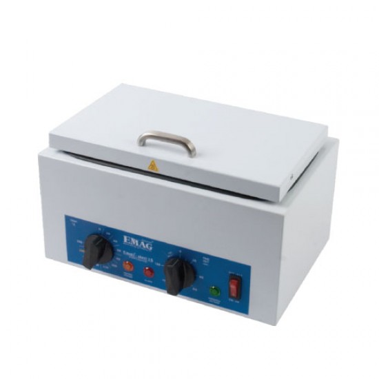 Hot air Steriliser Emag Emmi Steri-15 1.5L Hot air Steriliser Emag Emmi Steri-15 1.5L
