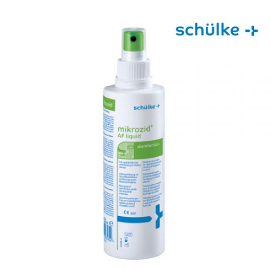 Schulke Mikrozid AF Liquid 250ml