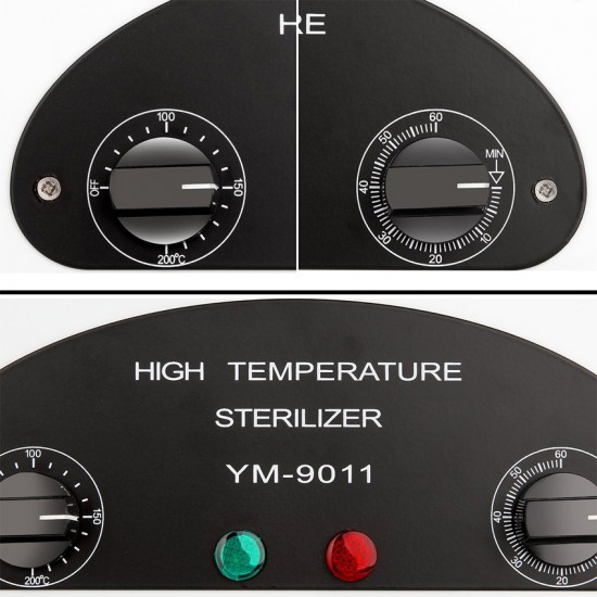 High Temperature Sterilizer YM-9011 High Temperature Sterilizer YM-9011