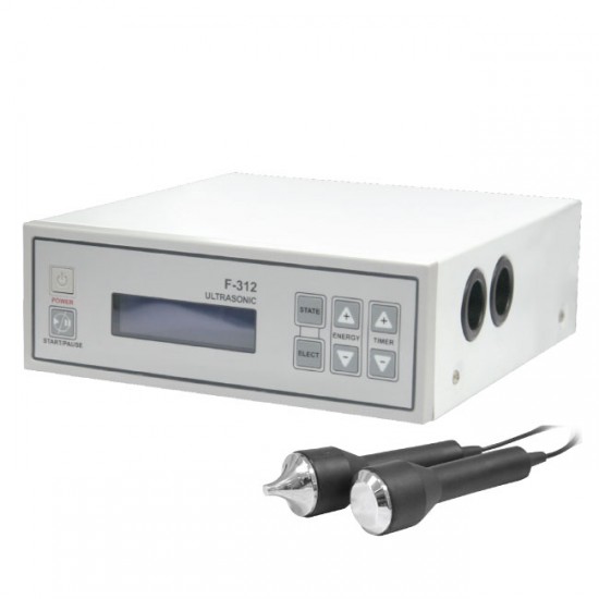 Silver Fox Ultrasound Beauty Equipment F-312A Silver Fox Ultrasound Beauty Equipment F-312A