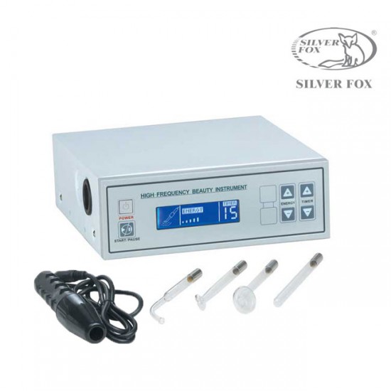Silver Fox High Frequency beauty equipment F-314A