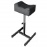 Footrest SPA-104 black
