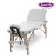 Beautyfor Portable Wooden Massage Table FMA306A white