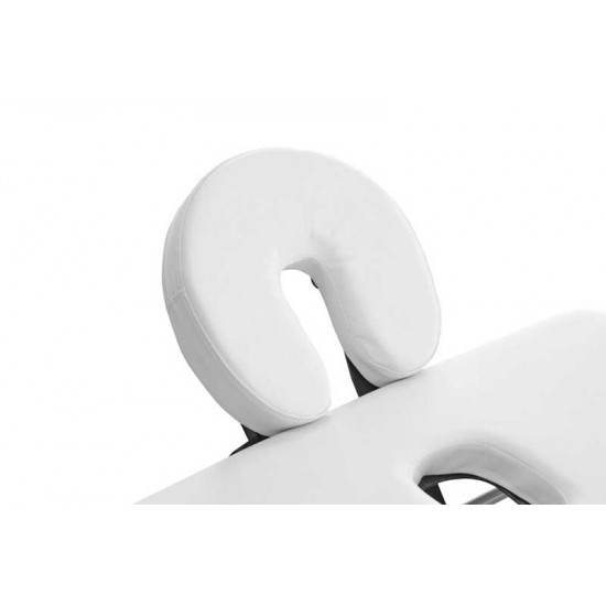 Beautyfor Portable Wooden Massage Table FMA306A white