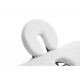 Beautyfor Portable Wooden Massage Table FMA306A white
