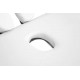 Beautyfor Portable Wooden Massage Table FMA306A white