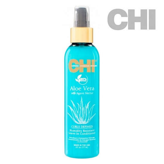 CHI Aloe Vera Curls Defined leave-in conditioner 177ml