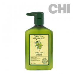 CHI Olive Organics Hair and Body Conditioner 340ml