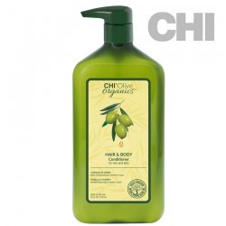 CHI Olive Organics Hair and Body Conditioner 710ml