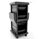 Hairdresser salon trolley T-100C Hairdresser salon trolley T-100C