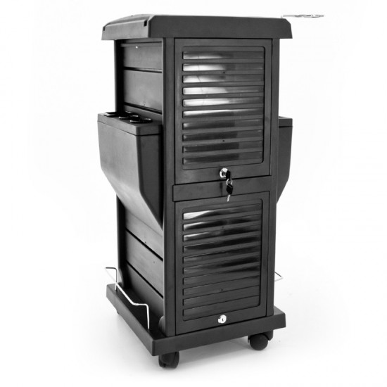Hairdresser salon trolley T-100C Hairdresser salon trolley T-100C