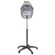 Hair helmet Gabbiano dryer Standing LV-203S three speed ionic silver
