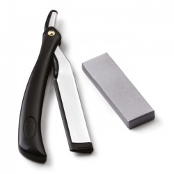 Razor with 10 blades