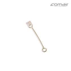 Comair Rubber straps round long 77mm 50pcs