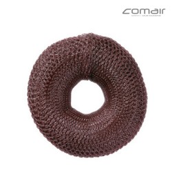 Comair Full padding brown Ø8cm