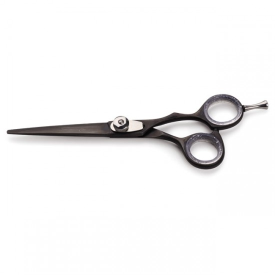 Master black scissor 6"
