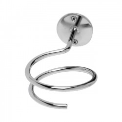 Dryer holder Swirl 9cm
