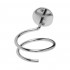 Dryer holder Swirl 9cm