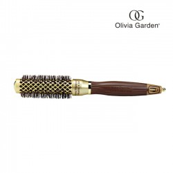 Olivia Garden NanoThermic Ceramic Ion hair brush 25mm