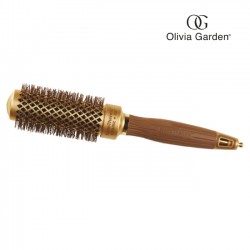 OG Nano Thermic Ceramic Brush with Ion 35mm