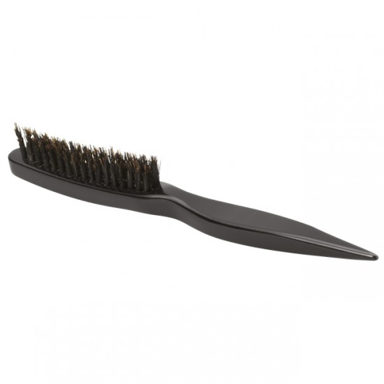 Teasing brush wood 3‐row