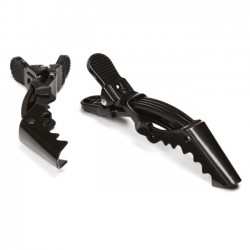 Jawclips 3-parts 4 pcs.