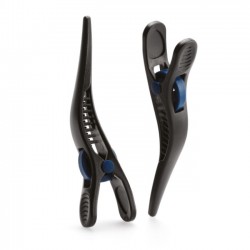 Perfect clip chemical resistant small 2pcs