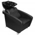Shampoo Chair in Brown or Black unit 556