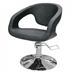 Styling Chair in Black unit 332