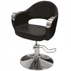 Styling Chair in Black or Brown unit 356-1