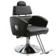 Salon Chair in Black unit 167
