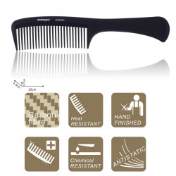 Carbon Comb CO-001 22cm