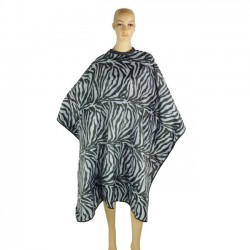 Salon Cape with Animal Design Printing CA-08C