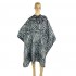 Salon Cape with Animal Design Printing CA-08C