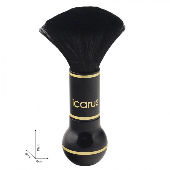 Neck brush A-112 19cm