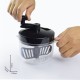 Hair color tint bowls A-142 500ml