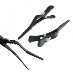 Hair clips large CL-003A 6pcs.