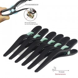 Hair clips small CL-003B 6pcs.