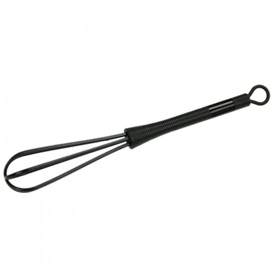 Plastic Heat Resistant Whisk A-049 18cm