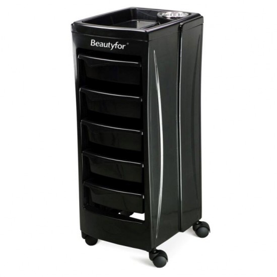 Hairdresser salon trolley T-300A