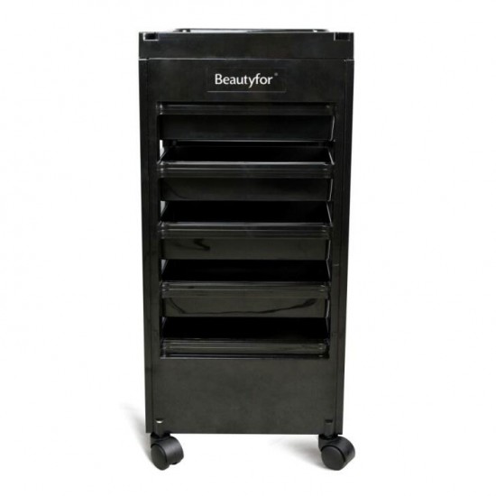 Hairdesser salon trolley T-048A