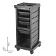 Hairdresser salon trolley Beautyfor T-100X