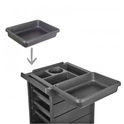 Hairdresser salon trolley Beautyfor T-100X