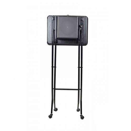 Folding service tray T-033T