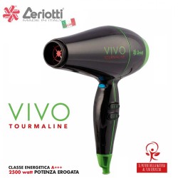 Ceriotti Hair Dryer Vivo Tourmaline 1250W