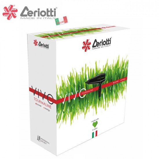 Ceriotti Hair Dryer Vivo Tourmaline 1250W