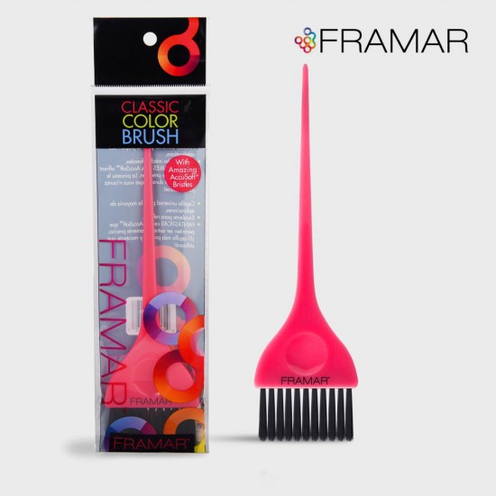 Framar Classic Color Brush