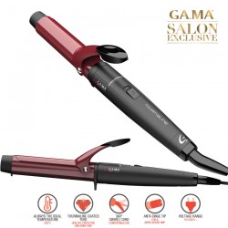 Gama Tourmaline Curling iron 33mm